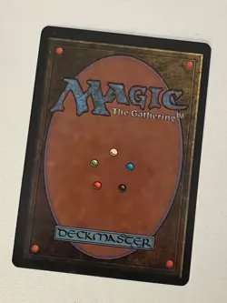 Magic the Gathering MTG Beta Blue Elemental Blast NM (Beta Bob) - Image 2