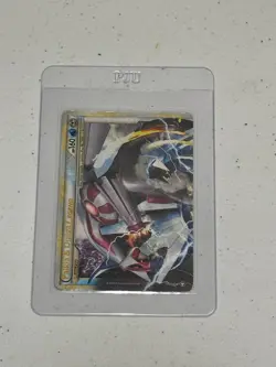 2010 Pokemon TCG Palkia And Dialga Legend Top Card 101/102 - Image 1