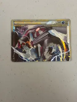 2010 Pokemon TCG Palkia And Dialga Legend Top Card 101/102 - Image 2