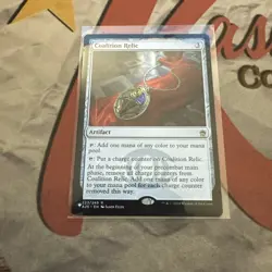 MTG Coalition Relic (A25) The List Reprints Regular - Image 1