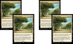 4x - Exotic Orchard - x4 - CMR: Modern Horizons 3 - NM MTG - Image 1