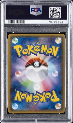 2014 POKEMON JPN XY GAIA VOLCANO 1ST ED #052 AEGISLASH-HOLO PSA 10 - Image 2