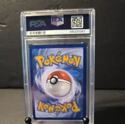 Pokemon Bulbasaur Illustration Rare Stellar Crown English #143 PSA 10 Gem Mint - Image 2