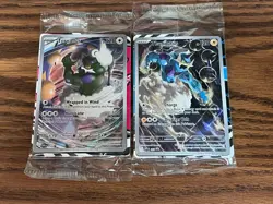 Thundurus SVP 209 & Tornadus SVP 210 - SEALED Pokemon PROMOS - Image 1