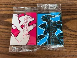 Thundurus SVP 209 & Tornadus SVP 210 - SEALED Pokemon PROMOS - Image 2