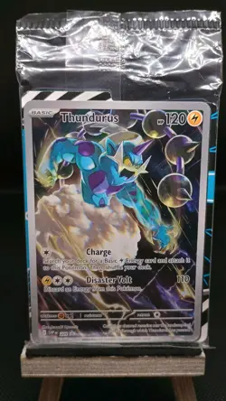 Thundurus SVP 209 & Tornadus SVP 210 - SEALED Pokemon PROMOS - Image 2