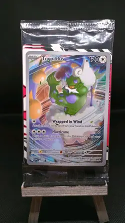 Thundurus SVP 209 & Tornadus SVP 210 - SEALED Pokemon PROMOS - Image 4