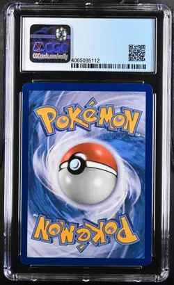 Pokemon Charmander Cosmos Holo Burning Shadows 18a/147 (2017) CGC 9 MINT 1 of 28 - Image 2