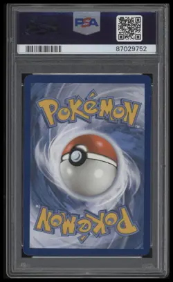 Pokemon Umbreon VMAX Evolving Skies Secret Rare Full Alt Art #215 PSA 9 Mint - Image 2
