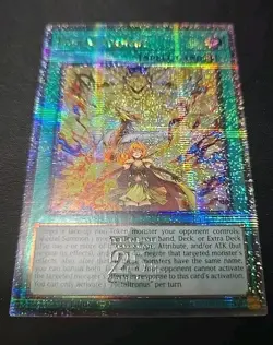 Metaltronus - RA04-EN100 - Quarter Century Secret Rare - 1st Edition NM YuGiOh! - Image 1