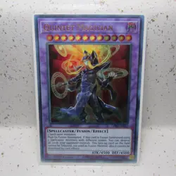 Quintet Magician GFP2-EN127 1st Edition Ultra Rare Near Mint NM Yugioh - Image 1