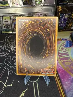 Yugioh Droll & Lock Bird 1st Edition Secret Rare RA02-EN006 - Image 2