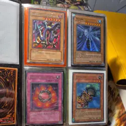 Yugioh Retro Binder Collection (80 cards) all holos - Image 4