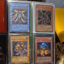 Yugioh Retro Binder Collection (80 cards) all holos - Image 5