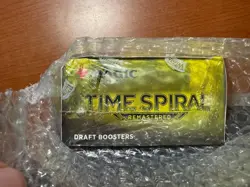 Magic the Gathering MTG Time Spiral Remastered Draft Booster Box Factory Sealed - Image 3