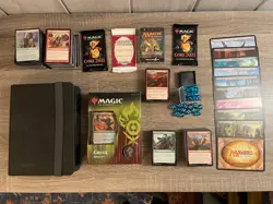 Magic The Gathering Collection - Box #8 - Image 2