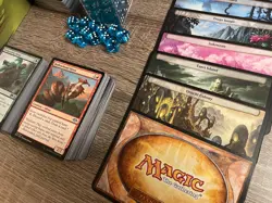 Magic The Gathering Collection - Box #8 - Image 3