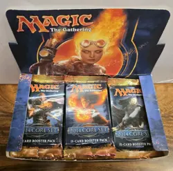 Magic: The Gathering 2014 (M14) Booster Pack x1 - Factory Sealed - MTG - Image 2