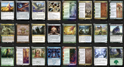 EDH Tom Bombadil MTG Sagas Commander Deck w/ Deckbox and Sleeves - Image 2