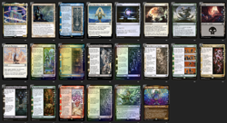 EDH Tom Bombadil MTG Sagas Commander Deck w/ Deckbox and Sleeves - Image 4