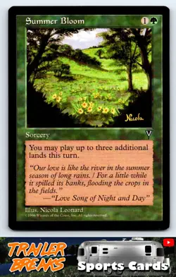 Visions Summer Bloom - Image 1