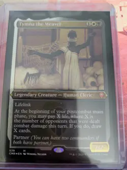 MTG Tymna the Weaver - Image 1