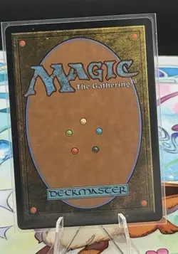 MTG - Full Art Mountain Basic Land Regular #0290 - Tarkir: Dragonstorm NM - Image 2