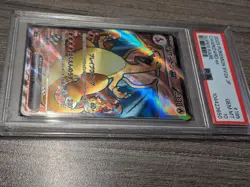 PSA 10 - Charizard ex SR Super Rare 185/165 Japanese sv2a Pokemon Card Game 151 - Image 3