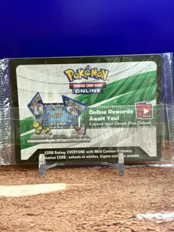 Pokemon TCG SEALED Tyranitar 56/124 Shiftry 11/114 Vivillon 15/162 Cosmo Holo - Image 2