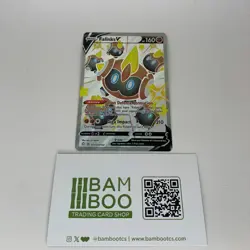 Falinks V SHINY SV115/SV122 Shining Fates NM Full Art Ultra Rare Pokemon Card - Image 1