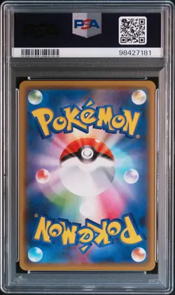 PSA10 2020 Kanazawa’s Pikachu Promo Pokemon Center Opening 144/S-P Japanese card - Image 3
