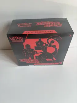 Pokemon TCG Destined Rivals - Elite Trainer Box - ETB - New Sealed - Image 1