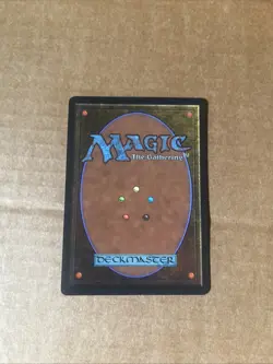 MTG Magic the Gathering Titania's Song (220/306) Revised Edition LP - Image 2