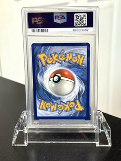 Pokemon Card 2019 Jirachi GX Full Art 79a/236 PSA 9 Collectible Rare NR - Image 2
