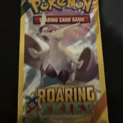 XY Roaring Skies Mini Booster Pack (1 Pack - 3 Cards) Pokemon TCG - Image 3