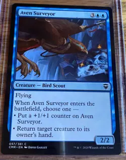 Aven Surveyor - Commander Legends #057/361 MTG Magic The Gathering - Image 1