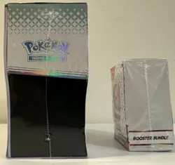 Pokemon Scarlet & Violet Prismatic Evolutions ETB & 151 Booster Bundle 2 SEALED - Image 3