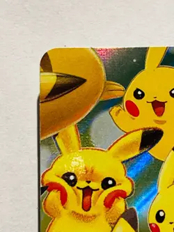 Pikachu V Union Pokemon Card Game 028/028 RRR Very Rare From Japan Nintendo F/S - Image 2