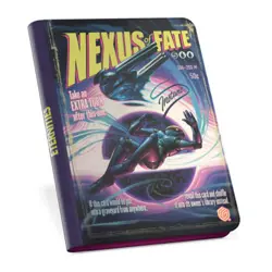 Ultimate Guard Zipfolio 360 XenoSkin Binder - Magic MTG Edge of Eternities - Nex - Image 2