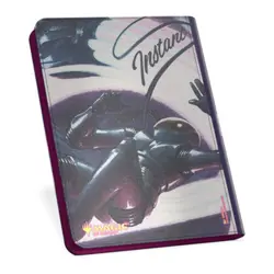 Ultimate Guard Zipfolio 360 XenoSkin Binder - Magic MTG Edge of Eternities - Nex - Image 3