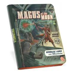 Ultimate Guard Zipfolio 360 XenoSkin Binder - Magic MTG Edge of Eternities - Mag - Image 2