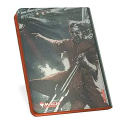 Ultimate Guard Zipfolio 360 XenoSkin Binder - Magic MTG Edge of Eternities - Mag - Image 3
