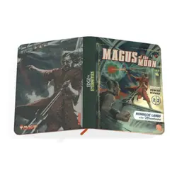 Ultimate Guard Zipfolio 360 XenoSkin Binder - Magic MTG Edge of Eternities - Mag - Image 4