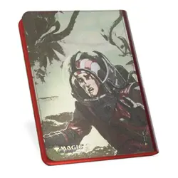 Ultimate Guard Zipfolio 360 XenoSkin Binder - Magic MTG Edge of Eternities - Gre - Image 3