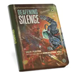 Ultimate Guard Zipfolio 360 XenoSkin Binder - Magic MTG Edge of Eternities - Dea - Image 2