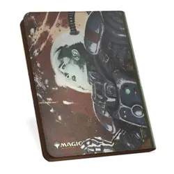 Ultimate Guard Zipfolio 360 XenoSkin Binder - Magic MTG Edge of Eternities - Dea - Image 3