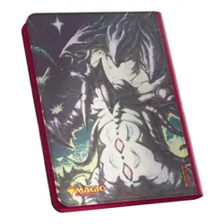 Ultimate Guard Zipfolio 360 XenoSkin Binder - Magic MTG Edge of Eternities - Sli - Image 3