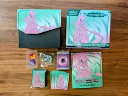 Pokemon TCG Paradox Rift Elite Trainer Box ETB NO CARD PACKS OR PROMO READ! - Image 1