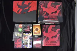 Pokemon TCG Astral Radiance Elite Trainer Box ETB NO CARD PACKS OR PROMO READ! - Image 1