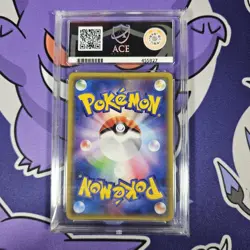 Pokemon TCG Mega Charizard Y Poncho Pikachu 208/XY-P JPN Exclusive ACE 8 POP 1 - Image 5